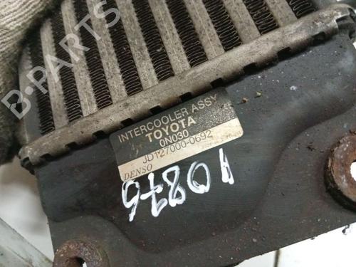 Intercooler TOYOTA AURIS (_E15_) 1.4 D-4D (NDE150_, NDE150R) | BP34901030M30  - Image 5