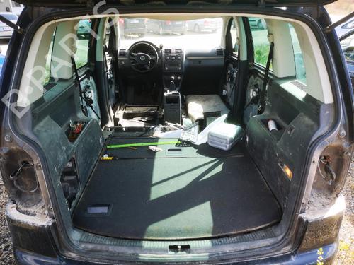 Electronic module VW TOURAN (1T1, 1T2) 2.0 TDI 16V | BP35006302M83  - Image 11