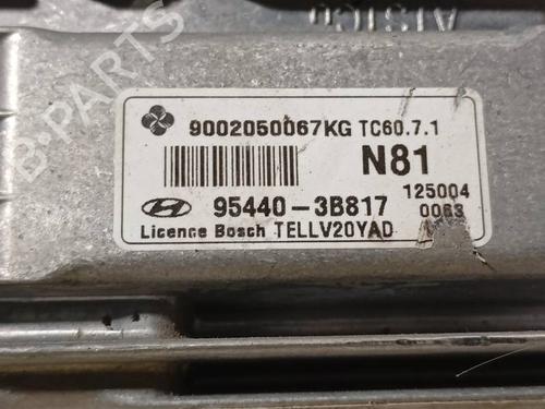 Automatic gearbox ECU HYUNDAI ix35 Van CRDi | BP34751330M51 - Image 3