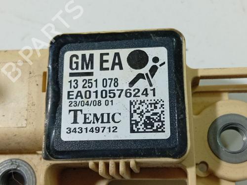 Electronic sensor OPEL ASTRA H (A04) 1.9 CDTI (L48) | BP38452398M84 - Image 5