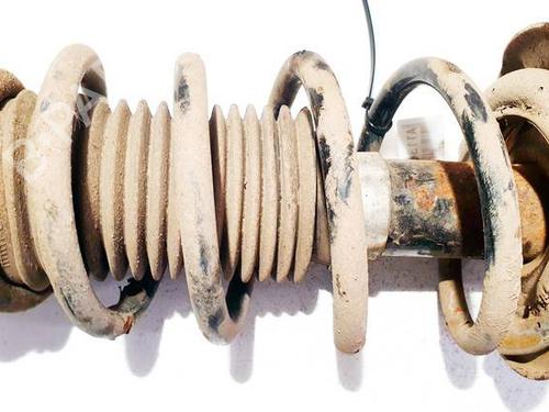 Used Shock absorber spring Shock absorber spring OPEL ZAFIRA / ZAFIRA FAMILY B (A05) 1.9 CDTI (M75) (120 hp) 36312792 36312792