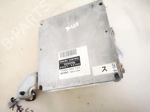 Used Engine control unit (ECU) Engine control unit (ECU) TOYOTA AVENSIS VERSO (_M2_) 2.0 D (CLM20_, CLM20R) (116 hp) 32882867 32882867