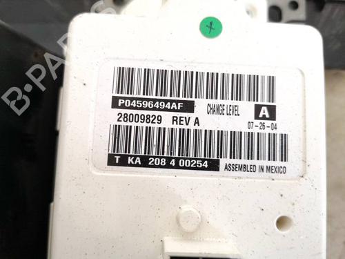 Climate control DODGE MAGNUM Estate 3.5 | BP35300323I5 - Image 3