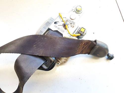 Used Front left seatbelt Front left seatbelt 34920264 34920264