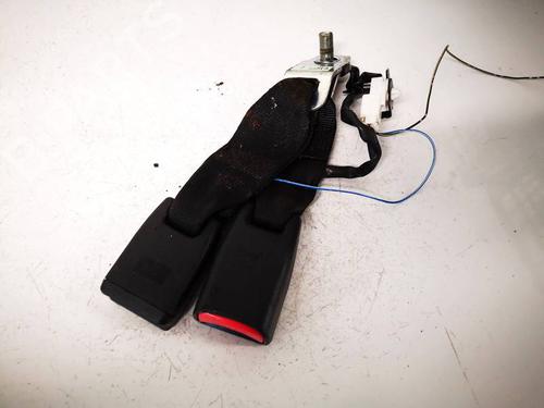 Used Rear right seatbelt Rear right seatbelt MAZDA 6 Hatchback (GH) 2.0 MZR-CD (GH14) (140 hp) 36524188 36524188