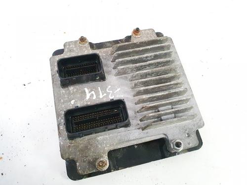 Used Engine control unit (ECU) Engine control unit (ECU) OPEL INSIGNIA A Saloon (G09) 1.8 (69) (140 hp) 32891531 32891531