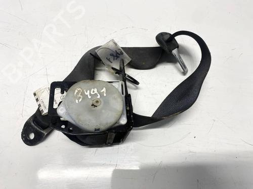 Cinto de segurança traseiro esquerdo Cinto de segurança traseiro esquerdo TOYOTA COROLLA Saloon (_E15_) 2.0 D-4D (ADE150) (126 hp) 35188888 35188888
