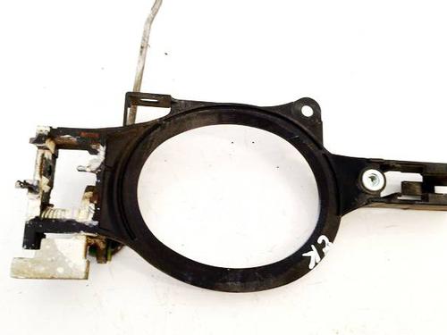 Used Rear left exterior door handle Rear left exterior door handle MITSUBISHI OUTLANDER II (CW_W) 3.0 AWD (223 hp) 39998466 39998466