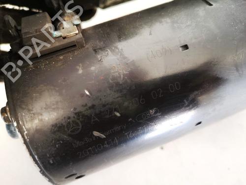 Starter VW CRAFTER 30-35 Bus (2E_) 2.5 TDI | BP35499636M8 - Image 3