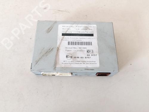 Used Electronic module Electronic module TOYOTA URBAN CRUISER (_P1_) 1.4 D-4D (NLP110_, NLP110R) (90 hp) 33096826 33096826