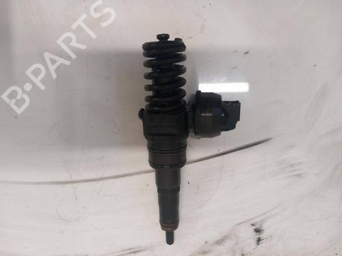 Used Injector Injector SKODA SUPERB I (3U4) 1.9 TDI (130 hp) 35345369 35345369