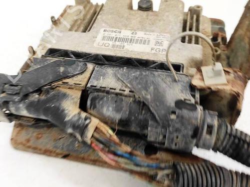 Engine control unit (ECU) OPEL ASTRA H (A04) 1.9 CDTI (L48) | BP32949995M57 - Image 2