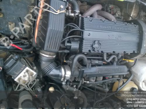 Engine mount ROVER 200 II Hatchback (RF) 214 Si | BP33530077M89  - Image 9