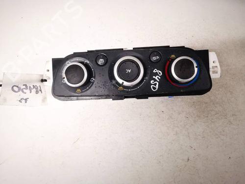 Used Climate control Climate control RENAULT MEGANE III Hatchback (BZ0/1_, B3_) 1.5 dCi (BZ09, BZ0D, BZ1W, BZ29, BZ14) (110 hp) 35360337 35360337