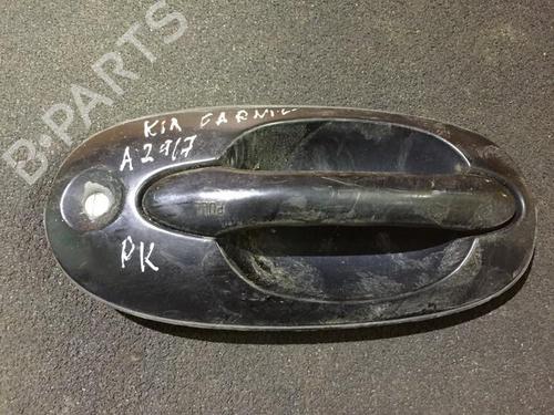 front-left-exterior-door-handle-kia-carnival-i-up-fl-1998-1999-2000-2001-38572405 main image