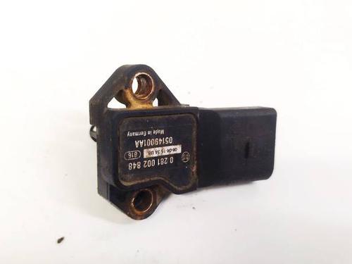 Módulo eletrónico Módulo eletrónico DODGE JOURNEY 2.0 CRD (140 hp) 35159885 35159885