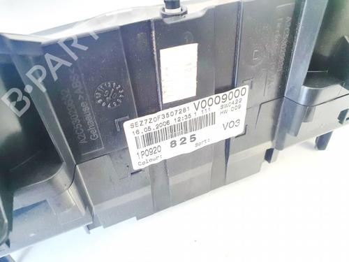 Instrument cluster SEAT LEON (1P1) 2.0 TFSI | BP35407405C47 - Image 2