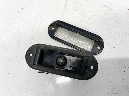 Used Licence plate light Licence plate light 35031411 35031411