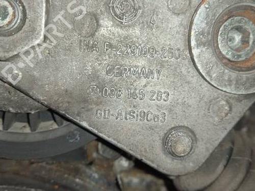 Pulley VW PASSAT B5 Variant (3B5) 1.9 TDI | BP35278020M122 - Image 3