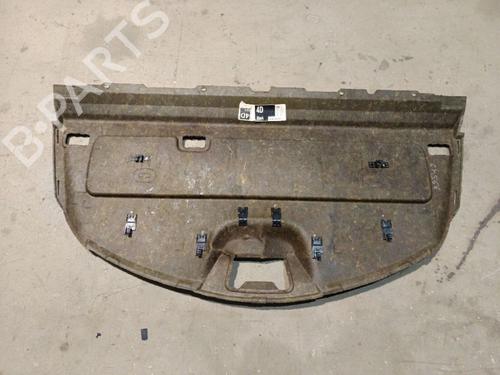 Rear parcel shelf NISSAN PRIMERA Hatchback (P12) 1.9 dCi | BP34927555C85 - Image 4
