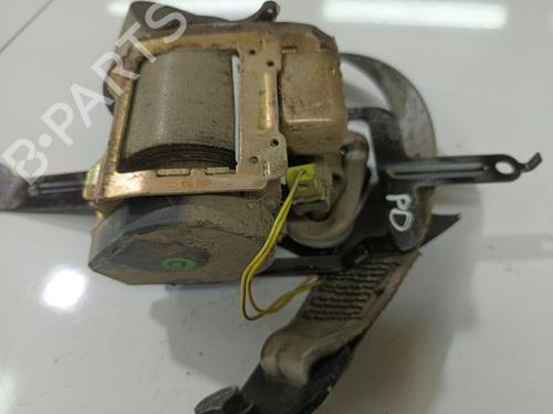 Front right seatbelt NISSAN PRIMERA Hatchback (P12) 1.9 dCi | BP34805722I25 - Image 3