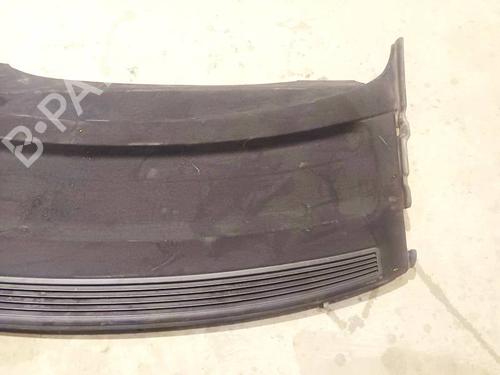 Rear parcel shelf VW PASSAT B6 (3C2) 1.9 TDI | BP35084644C85 - Image 3