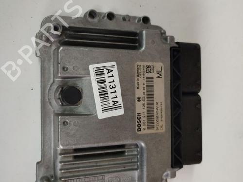 Used Engine control unit (ECU) Engine control unit (ECU) HONDA CIVIC VIII Hatchback (FN, FK) 2.2 CTDi (FK3) (140 hp) 34501984 34501984