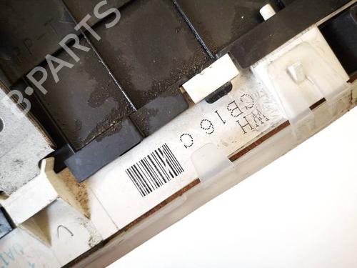 Instrument cluster MAZDA PREMACY (CP) 2.0 TD | BP35224063C47 - Image 3