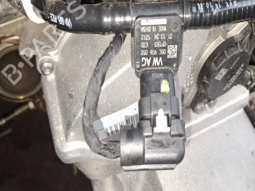 Used Electronic module Electronic module 39061373 39061373