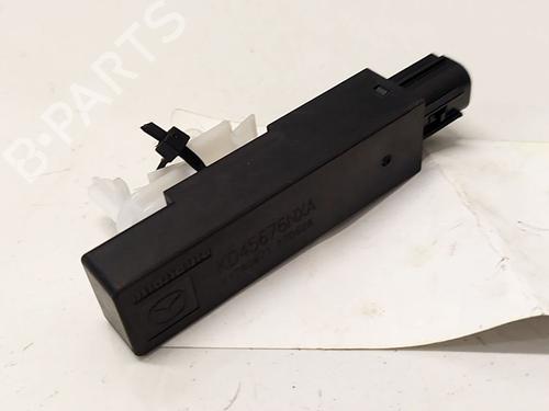 Electronic module MAZDA 6 Saloon (GJ, GL) 2.2 D (GJ2FP, GJ1021, GJ1022, GL1021) | BP39223350M83 - Image 3
