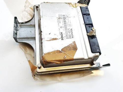 Engine control unit (ECU) TOYOTA YARIS (_P1_) 1.4 D-4D (NLP10_, NLP10R) | BP32575435M57 - Image 5