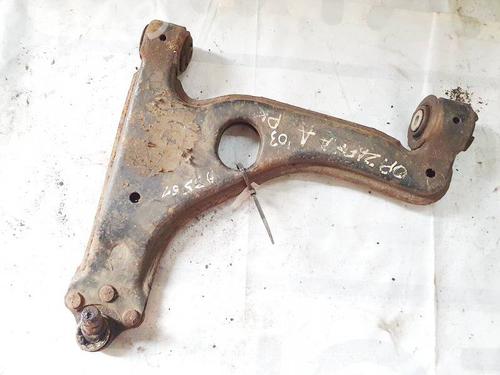 left-rear-steering-knuckle-opel-zafira-a-mpv-t98-1999-2000-2001-2002-2003-2004-2005-2006-35677262 main image