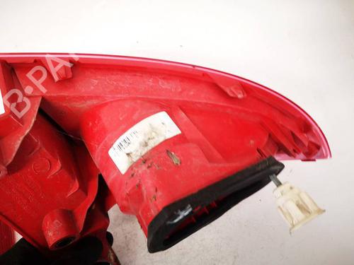 Right taillight SEAT LEON (1P1) 1.6 | BP40165506C35 - Image 3