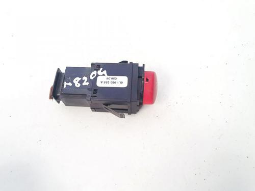 Used Warning switch Warning switch SEAT IBIZA III (6L1) 1.4 TDI (70 hp) 35418413 35418413