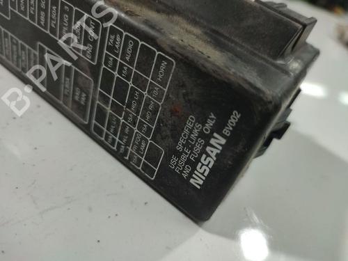 Fuse box NISSAN PRIMERA Hatchback (P12) 1.9 dCi | BP32541726E1