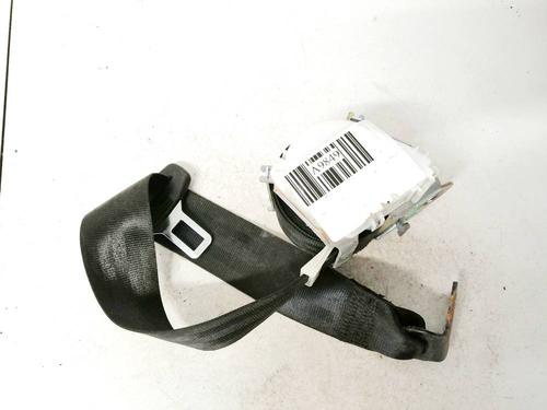 Used Rear right seatbelt Rear right seatbelt VW PASSAT B6 (3C2) 2.0 TFSI (200 hp) 35010052 35010052