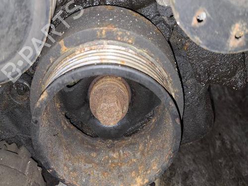 Pulley MERCEDES-BENZ C-CLASS (W203) C 180 (203.035) | BP34782860M122 - Image 2