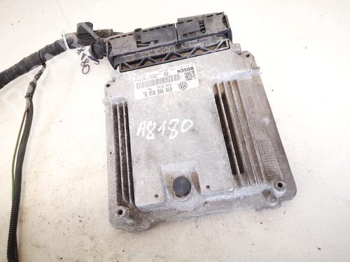 Used Engine control unit (ECU) Engine control unit (ECU) VW TOUAREG (7LA, 7L6, 7L7) 2.5 R5 TDI (174 hp) 32914634 32914634