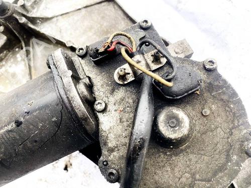 Front wiper motor PEUGEOT 807 (EB_) 2.2 HDi | BP35192217M29 - Image 2