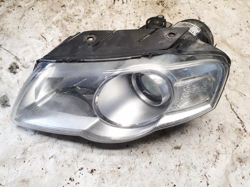Used Left headlight Left headlight VW PASSAT B6 (3C2) 2.0 TDI (140 hp) 35489799 35489799