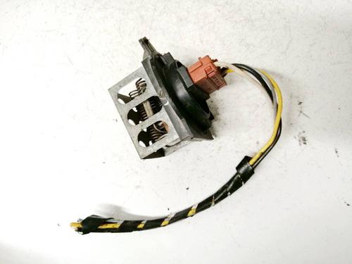 Used Heater resistor Heater resistor RENAULT MEGANE III Hatchback (BZ0/1_, B3_) 1.5 dCi (BZ09, BZ0D, BZ1W, BZ29, BZ14) (110 hp) 35169530 35169530