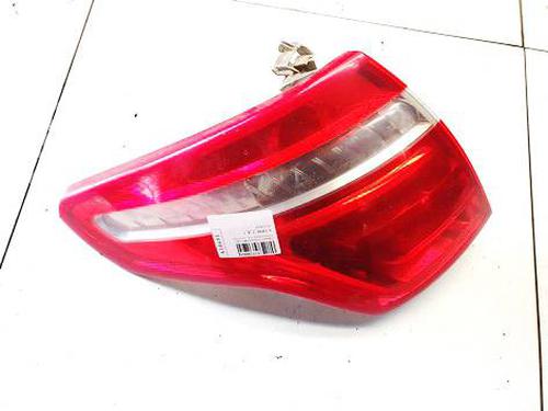 Used Left taillight Left taillight 34958747 34958747