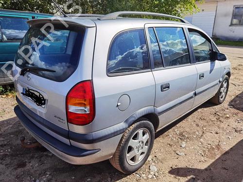 Electronic module OPEL ZAFIRA A MPV (T98) 1.8 16V (F75) | BP32886076M83  - Image 9