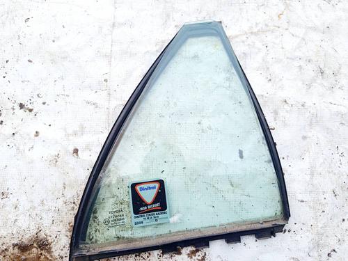 Used Front right quarter glass Front right quarter glass 34846232 34846232