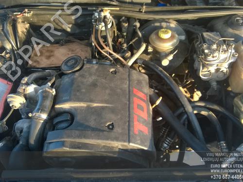 Electronic module AUDI 80 B4 Saloon (8C2) 1.9 TDI | BP35650754M83  - Image 9
