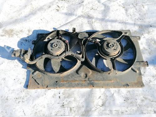 Used Fan Fan SEAT CORDOBA Vario (6K5) 1.9 TDI (90 hp) 35531619 35531619