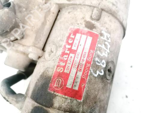 Starter SUZUKI WAGON R+ (MA) 1.3 4WD (RB413) | BP35486444M8 - Image 3