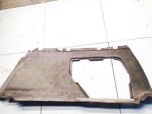 Used Boot lining Boot lining CITROËN C5 III (RD_) 2.0 HDi 165 (RDRHHA, RDRHH8) (163 hp) 34812248 34812248