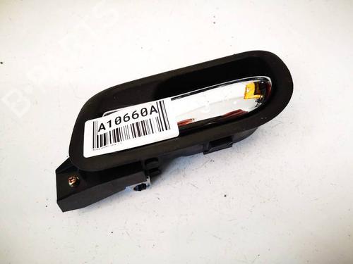 Used Rear left interior door handle Rear left interior door handle 34916292 34916292