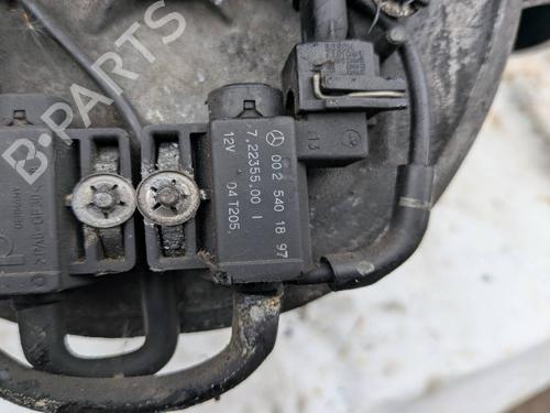 Used Electronic module Electronic module MERCEDES-BENZ CLS (C219) CLS 350 (219.356) (272 hp) 36251284 36251284